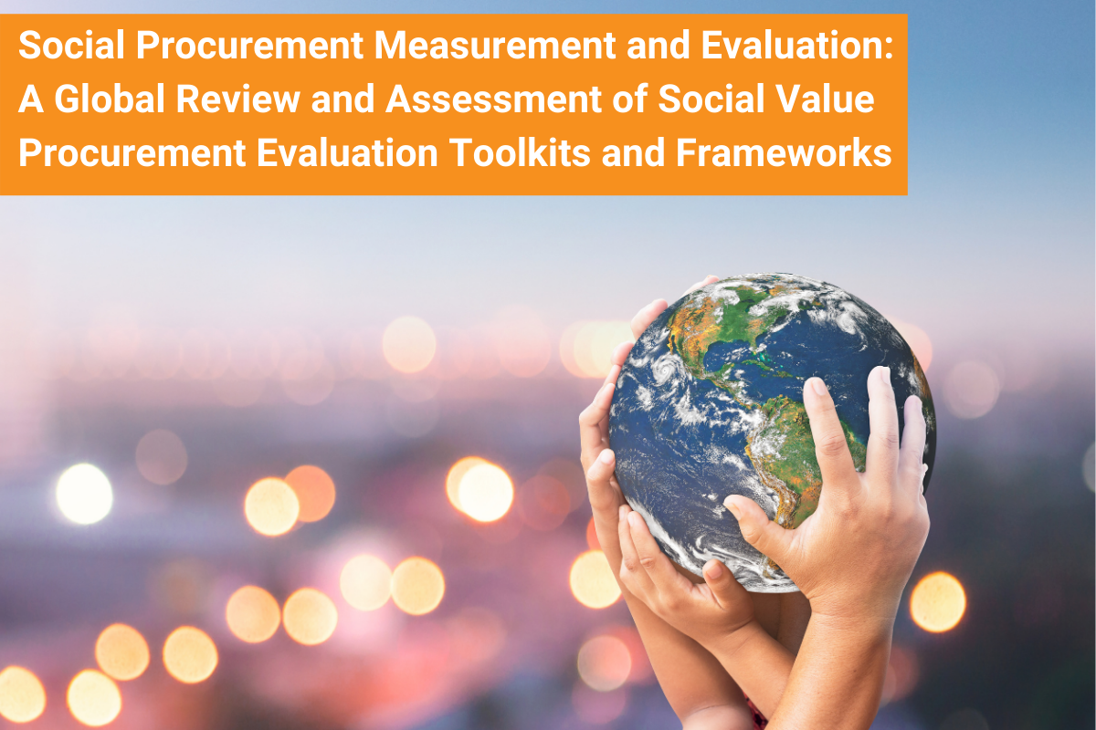 social-value-procurement-measurement-and-evaluation-a-global-review